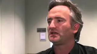 Prof  Jan Veldink about the need for international collaboration in genetic research