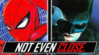 Batman VS Spider-Man | ENDING THE DEBATE