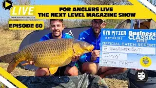 Champions and Tackle!! - The Next Level Magazine Show