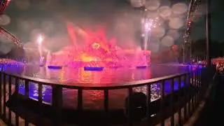 Disney’s Hollywood Studios Fantasmic! 360