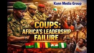 COUP AFRICA LEADERSHIP FAILURE