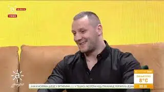 ATV jutro - NIKOLA ĐURIĆ i IGOR GRBIĆ, gosti ispred Kik boks saveza Republike Srpske.