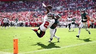 Quinyon Mitchell&rsquo;s 2025 Season Highlights