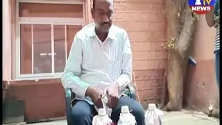 Senior Accountant Held For Taking Bribe at Koti Hyderabad || 1TV News Telugu