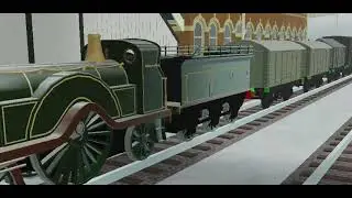 Emily is back in Take on sodor