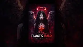 PLASTIC HALO