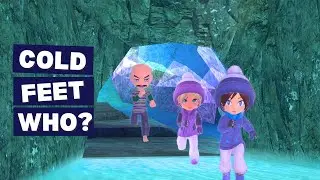 Go Vacation: A Snowy Surprise