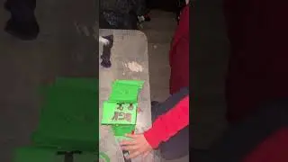 DIY half pipe