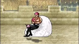 Random Mugen Battles are HILARIOUS