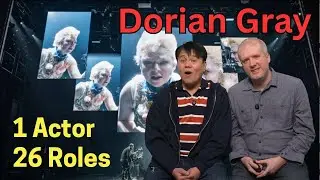 Sarah Snook Shines in The Picture of Dorian Gray  Broadway Review