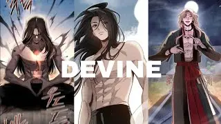 (12) Rise Of Devine Demon Lord हिंदी #manhwa