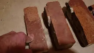 All my Bricks from Mighty Mick's Gym here in Philly!