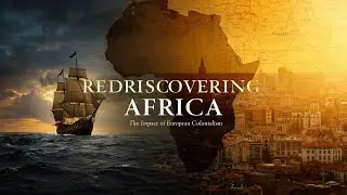 Rediscovering Africa: The Impact of European Colonialism from 16th to 20th Century