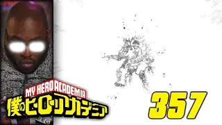 Damn You AFO! | My Hero Academia Chapter 357 Live Reaction & Discussion!