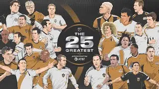 The 25 Greatest Players in MLS History