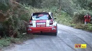 Flash Rallye Santander Cantabria 2014 | Crash, Show & Action | A.V.Racing