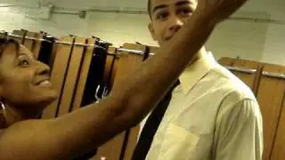 mariela smacks edwin wit the grayson sonny