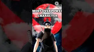 tOp 5 most overpower shinobi who died in naruto😱💀😳|| #naruto #shorts #itachi #anime