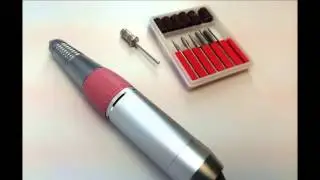 Mia Secret | C&oacute;mo Funciona Una Pulidora Para U&ntilde;as