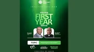 IBADA YA KUWAKARIBISHA MWAKA WA KWANZA, JANUARY 17, 2026. CCT CHAPLAINCY UDSM.
