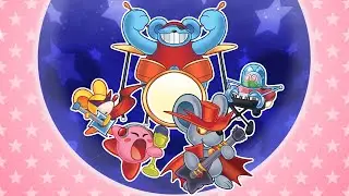 Forest/Nature Area - Kirby: Squeak Squad Soundtrack