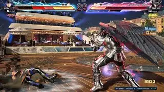 Parry this!