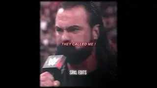 Drew McIntyre Edit | V&Oslash;J, Narvent - Memory Reboot