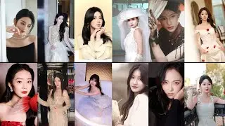 12 Aktris China yang Wajib Kamu Ketahui dan Tonton | Visual, Pesona & Karakter