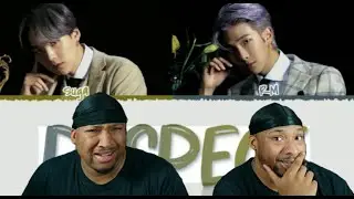 BTS RM, SUGA - 'RESPECT' | Реакция близнецов | RM и SUGA просто сошли с ума от восторга!!!!!