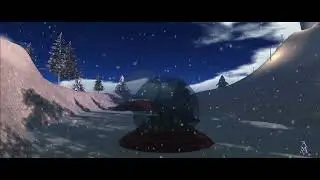 AMV Winterfest  v 1 Promo Alternate Metaverse Grid- Video Created by Sofee Supermarine