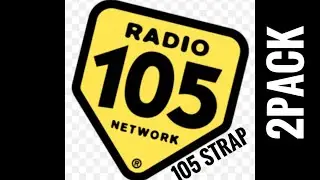 Lo zoo di 105 Strap 2PACK