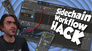 Этот хак рабочего процесса Bass Sidechain прост и эффективен
