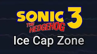 8BitDanooct1 - Sonic 3 Ice Cap Zone Act 1 [FamiTracker]