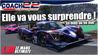 LMU // La Ligier JSP325 (LMP3) !
