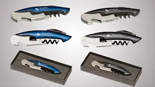 Napa Waiters Key Corkscrew
