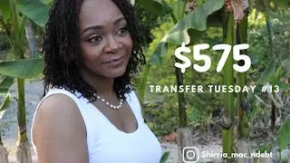 Transfer Tuesday // Debt Free Journey // Married Woman Paying Debt Alone
