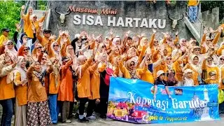 Jeep Adventure Of Merapi Musium Mini Sisa Hartaku Jogjakarta 