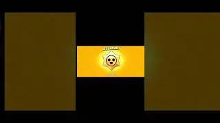 OPENING LEGENDARY STAR ✨ #brawlstars #viral #shorts