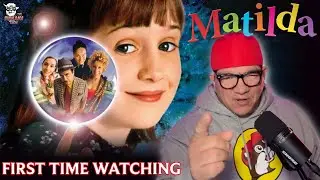 Matilda (1996) &ndash; First Time Watching Reaction | I LOVED This Movie&hellip; But I HATE Trunchbull 😡