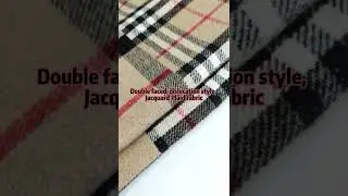 check plaid fabric