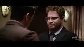 The Interview - Official Trailer HD (2014) CZ