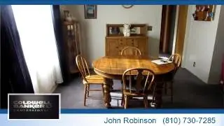 Residential for sale - 1451 BROCKER Road, Metamora Twp, MI 48455