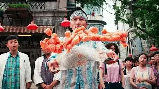 Fight between Rich Vs Poor Chef | Movie Explain In Hindi/Urdu | Cook Up A Storm