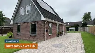 Te koop: Butendykswei 48 in Ingwierrum | Duinstra Melis Makelaars