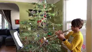 Winter Trumpet Recital 2020 - Private Students of Jordyn Kennell