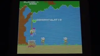 Jungle King (Taito, 1982) Arcade Spielautomat