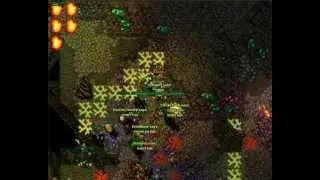 Guild Endless Circle Harmonia - Tibia