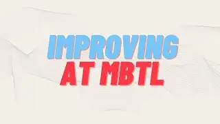 How to Improve in Competitive Fighting Games (MBTL)