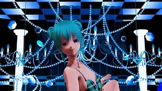 【ダンス編#09】キューティー・ハニー by北条瑠菜【MMD】