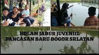 KOLAM JABUR,,MANCING SANTUI